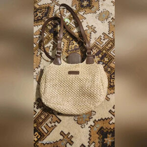 New Small rossetti hemp purse